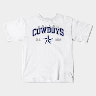 Cowboys - Super Bowl Kids T-Shirt